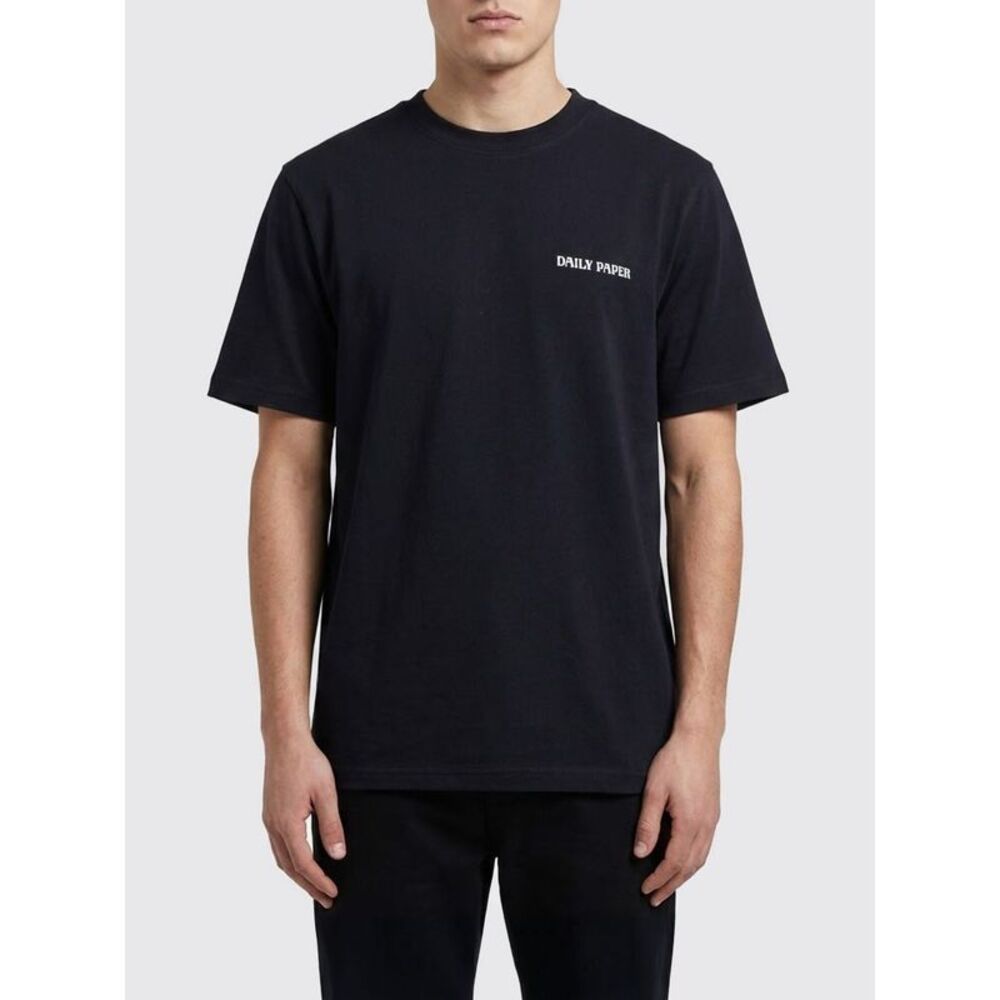 Daily Paper T-Shirt Men Black